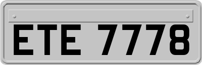 ETE7778