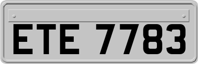 ETE7783