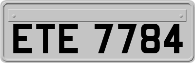 ETE7784