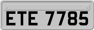ETE7785