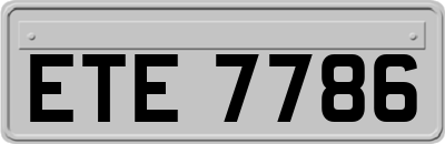ETE7786