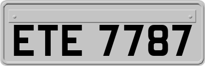 ETE7787