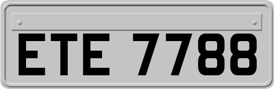 ETE7788