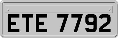 ETE7792