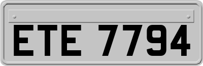 ETE7794