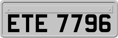 ETE7796