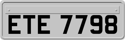 ETE7798