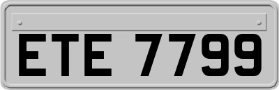 ETE7799