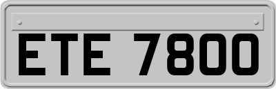 ETE7800