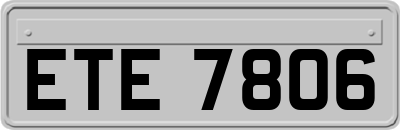 ETE7806