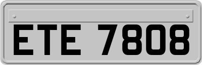 ETE7808
