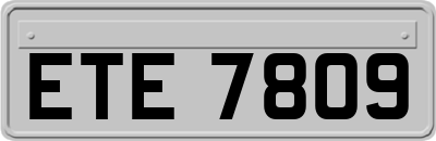 ETE7809