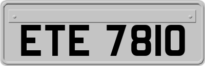 ETE7810