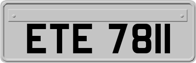 ETE7811