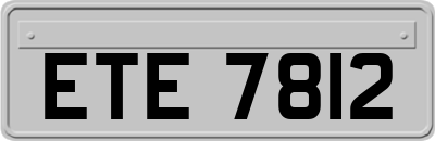 ETE7812