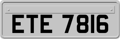 ETE7816