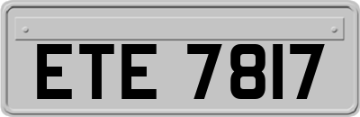ETE7817