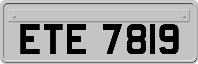 ETE7819