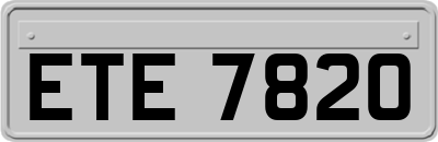 ETE7820