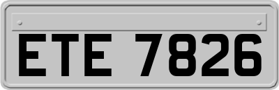 ETE7826