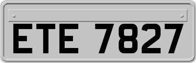 ETE7827