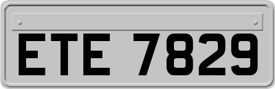 ETE7829