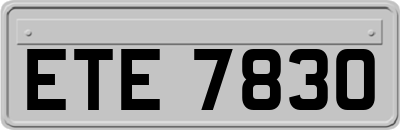 ETE7830