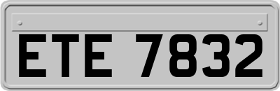ETE7832