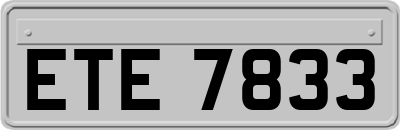 ETE7833