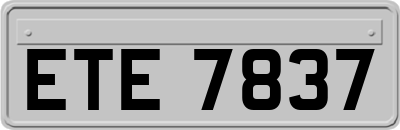 ETE7837