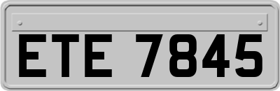 ETE7845