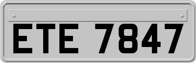 ETE7847