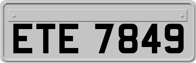ETE7849
