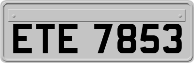 ETE7853