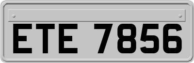 ETE7856