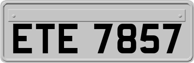 ETE7857