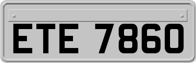 ETE7860