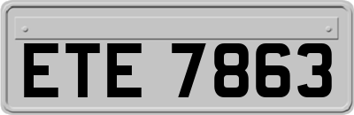 ETE7863