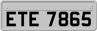 ETE7865