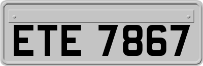 ETE7867