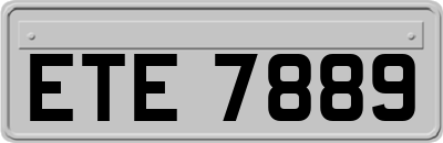 ETE7889