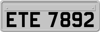 ETE7892
