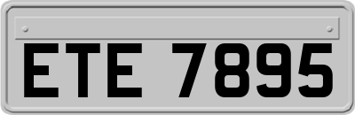 ETE7895
