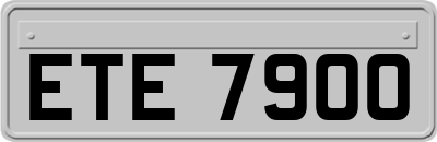 ETE7900