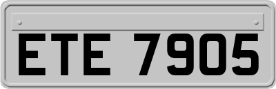 ETE7905