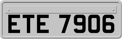 ETE7906