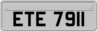 ETE7911