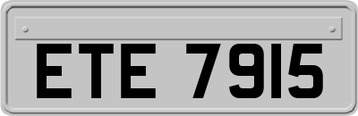 ETE7915