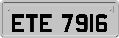 ETE7916