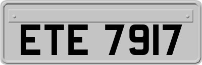 ETE7917